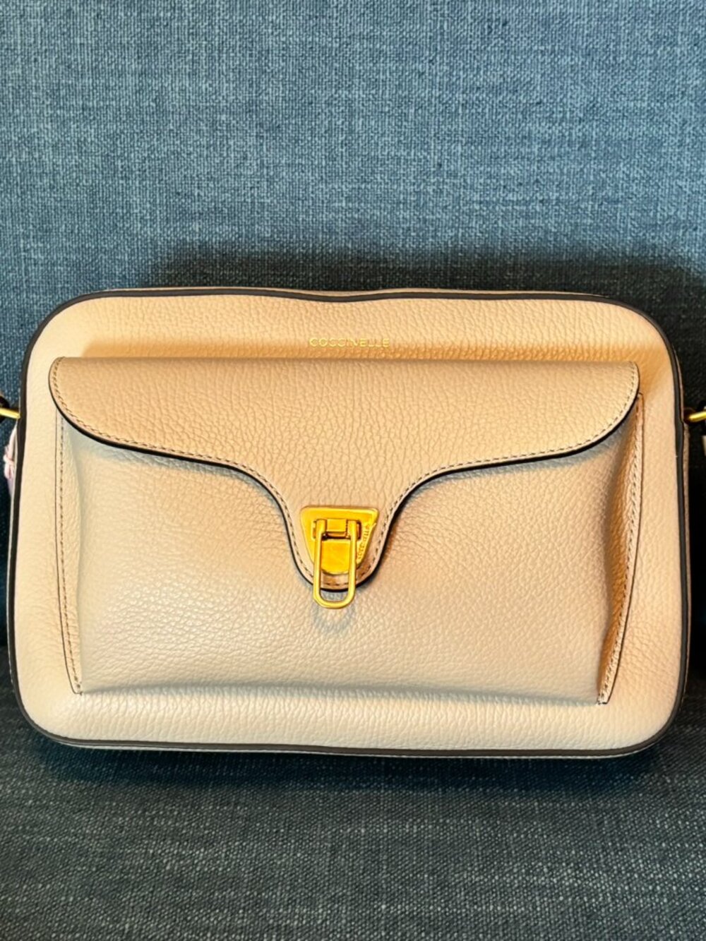 Coccinelle Beat Bag - Large (New with Tags) - Picture 6 of 11